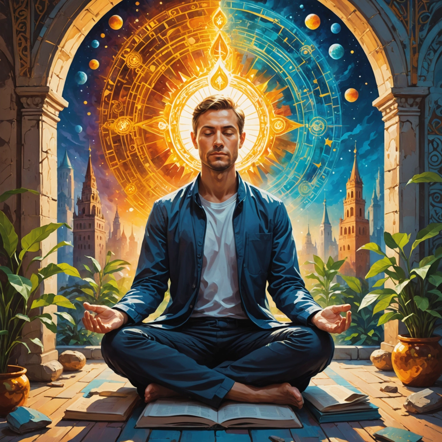 Личностный рост: коучинг успеха как путь к внутренней гармонии и преодолению стресса