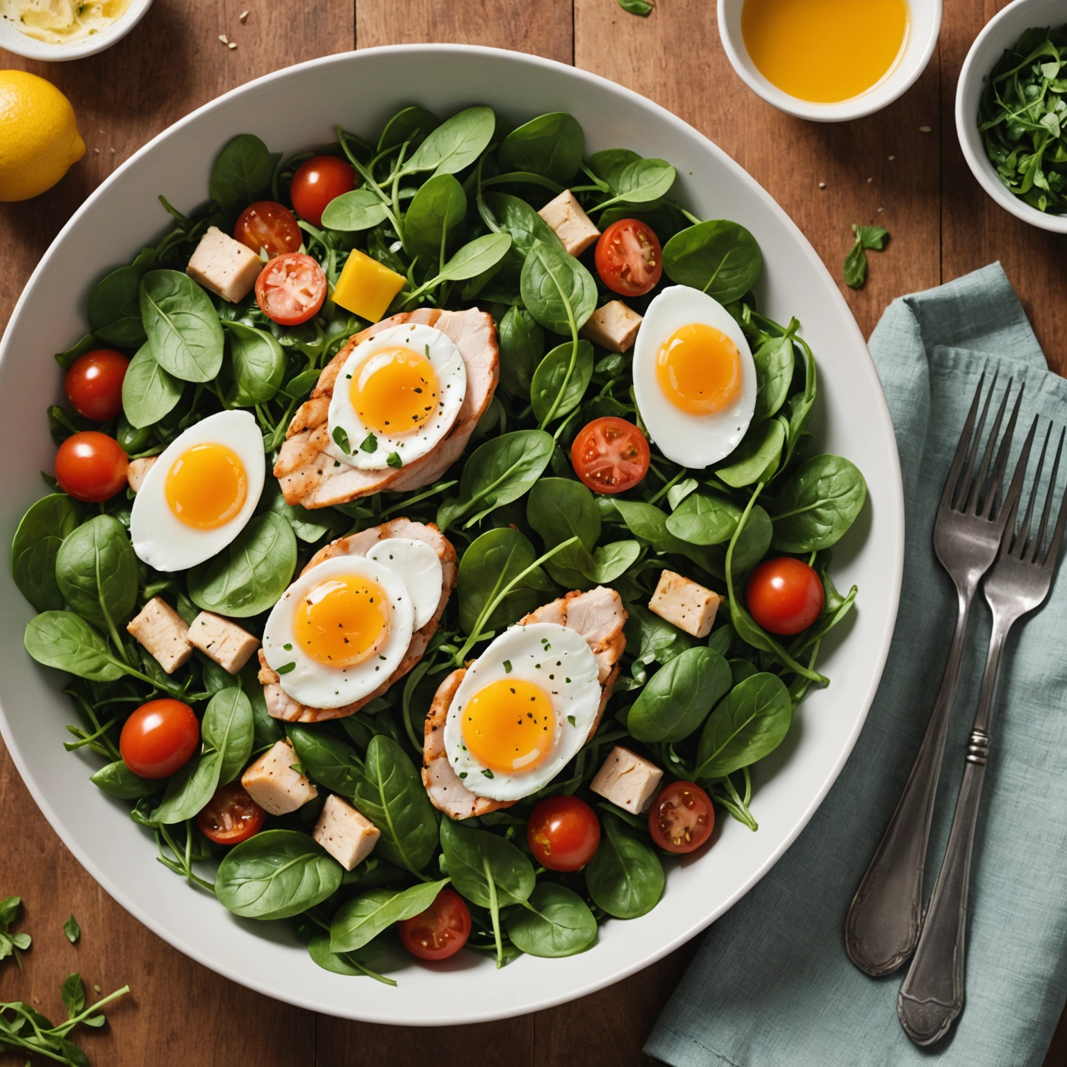 Легкий ужин ПП: как сделать здоровый рацион простым и вкусным