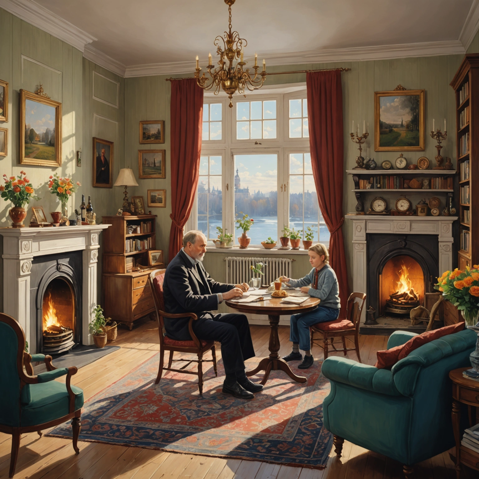 Жена Алексея Учителя: Личная жизнь Алексея Учителя — его супруга и дети