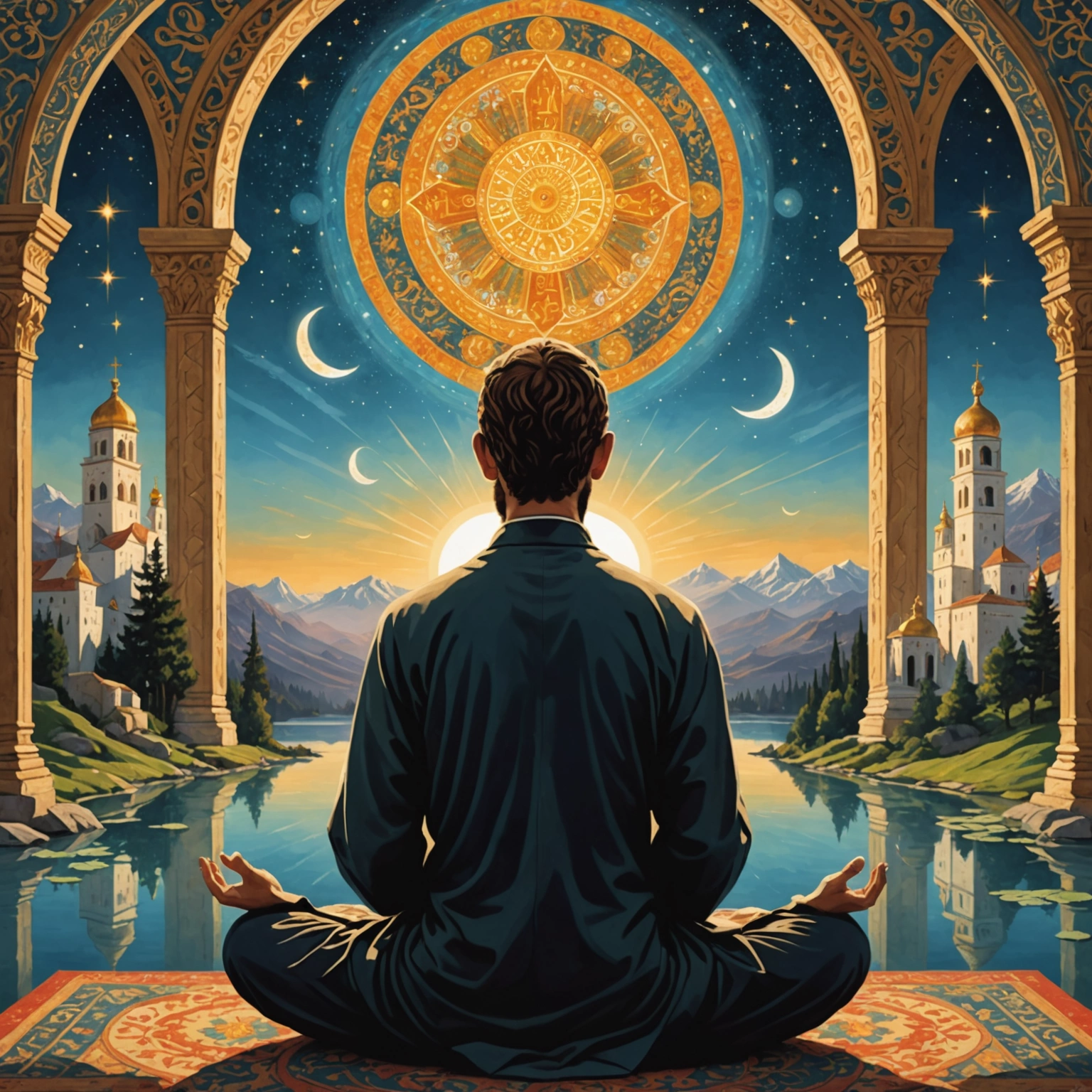 Религия как источник внутреннего мира и духовного роста