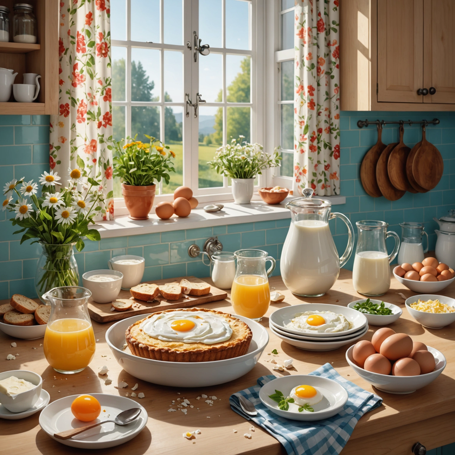 Искусство приготовления и неожиданные связи: как кулинария и навыки выживания переплетаются в нашей жизни