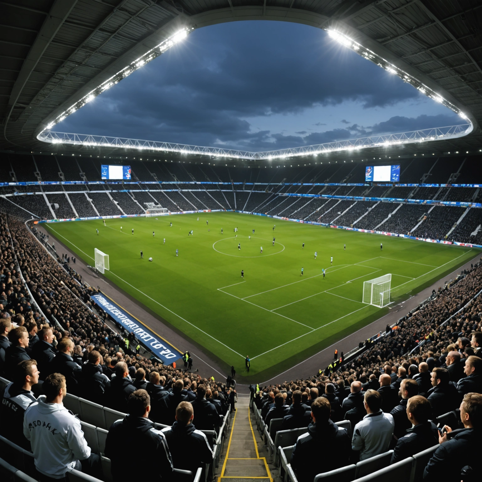 Ньюкасл — Тоттенхэм: прогноз и ставка на матч АПЛ 2 декабря 2025 года