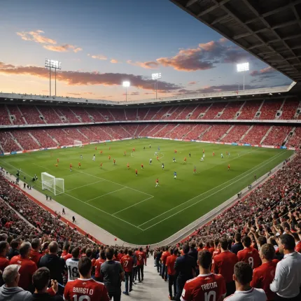 Жирона – Реал Мадрид: Незабываемый матч 30 ноября 2025 года в Ла Лиге