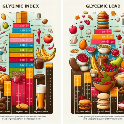 Гликемический индекс и гликемическая нагрузка: Понимание и применение